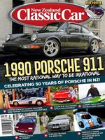 New Zealand Classic Car